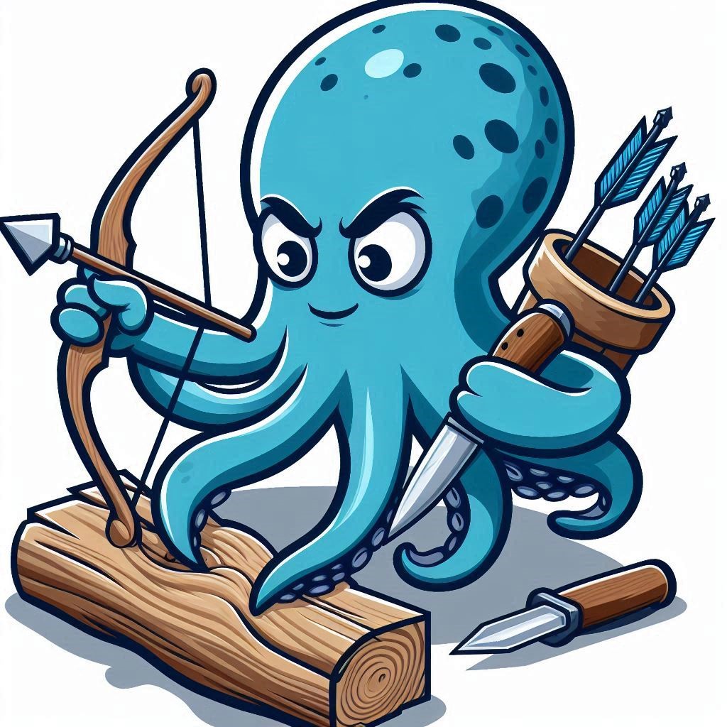 Homeschool Octopus Non-traditional Subjects