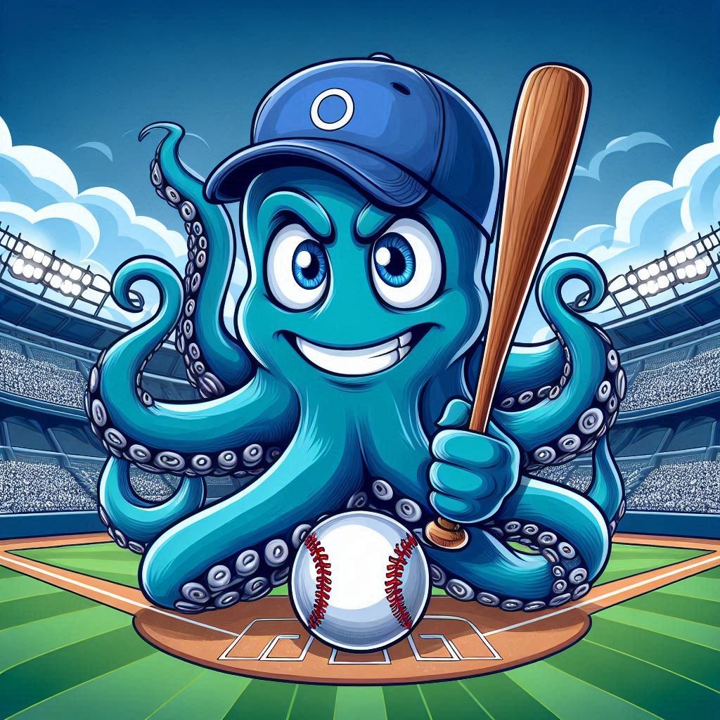 Homeschool Octopus Sports